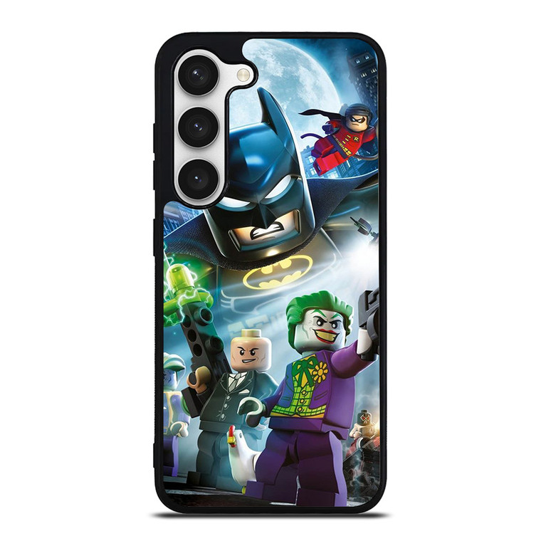 LEGO DC COMICS SUPER HEROES Samsung Galaxy S23 Case Cover