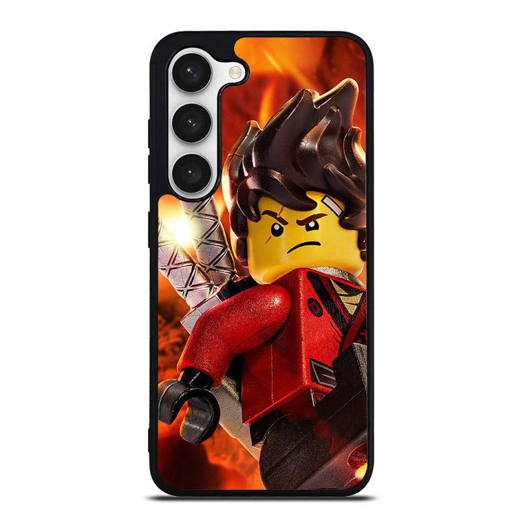 LEGO NINJAGO KAI Samsung Galaxy S23 Case Cover
