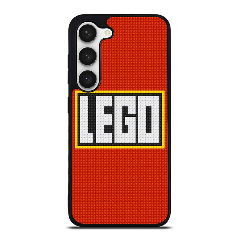 LEGO TOYS LOGO Samsung Galaxy S23 Case Cover