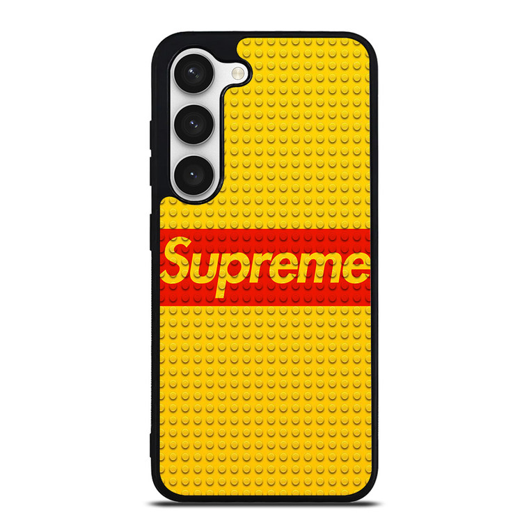 LEGO TOYS SUPREME Samsung Galaxy S23 Case Cover