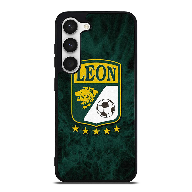 LEON FOOTBALL CLUB LOGO Samsung Galaxy S23 Case Cover