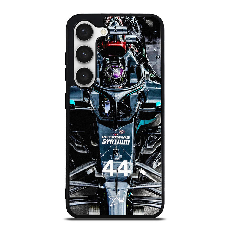 LEWIS HAMILTON F1 CAR Samsung Galaxy S23 Case Cover