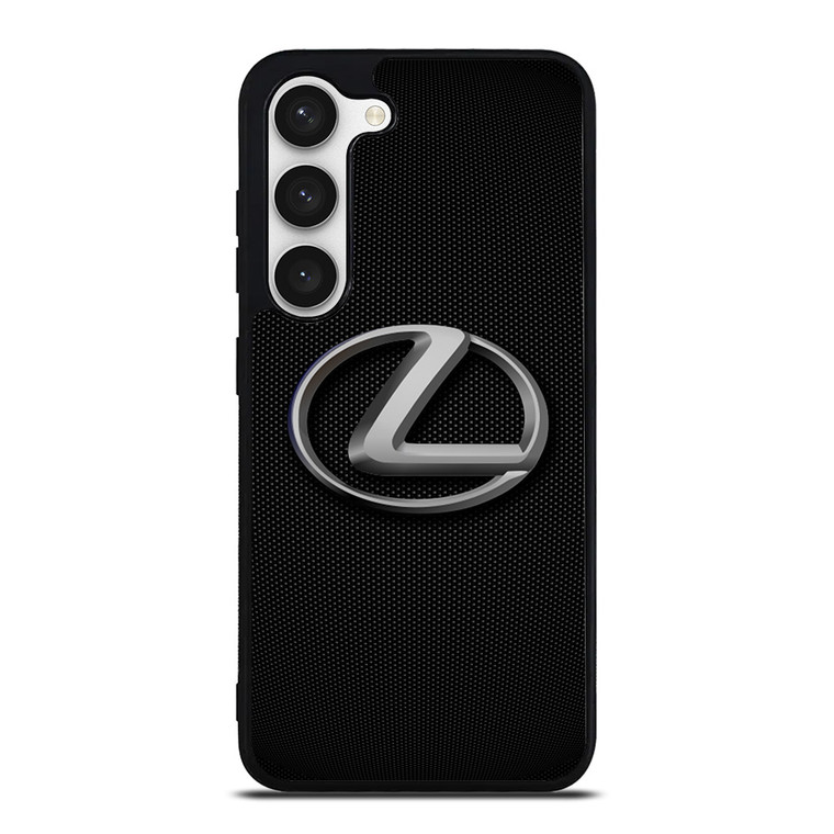 LEXUS CARBON FIBER Samsung Galaxy S23 Case Cover