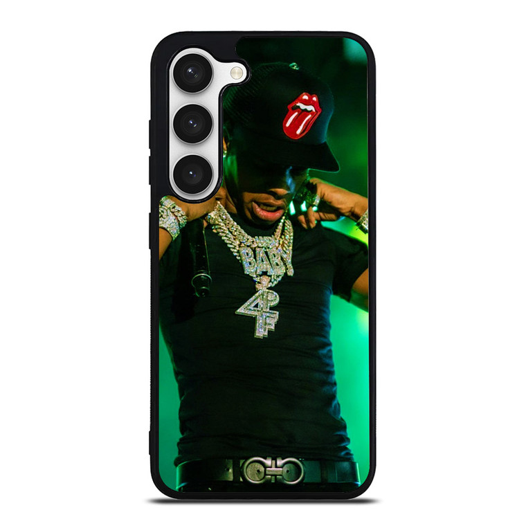 LIL BABY RAPPER COOL Samsung Galaxy S23 Case Cover