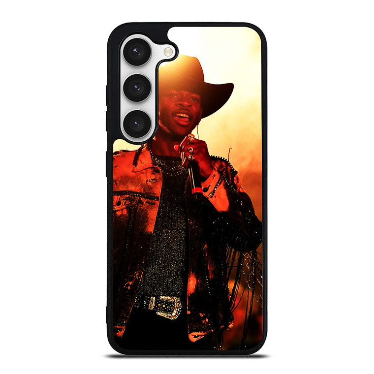 LIL NAS X RAPPER 2 Samsung Galaxy S23 Case Cover