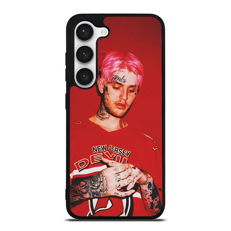 LIL PEEP HELL BOY Samsung Galaxy S23 Case Cover