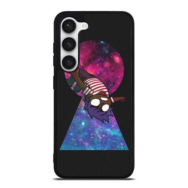 LIL UZI VERT ETERNAL ATAKE 3 Samsung Galaxy S23 Case Cover