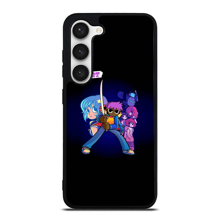 LIL UZI VERT WORLD VS SCOTT PILGRIM Samsung Galaxy S23 Case Cover