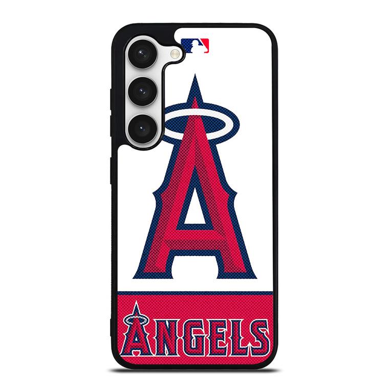 LOS ANGELES ANGELS MLB BASEBALL Samsung Galaxy S23 Case Cover