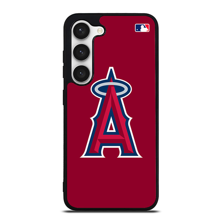 LOS ANGELES ANGELS MLB LOGO Samsung Galaxy S23 Case Cover