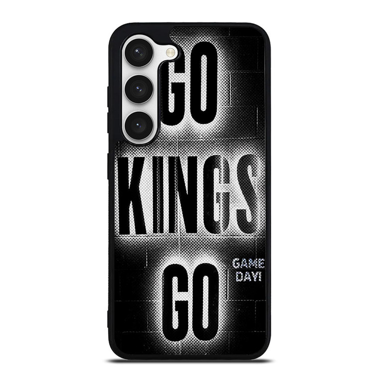 LOS ANGELES KINGS NHL HOCKEY FANS Samsung Galaxy S23 Case Cover