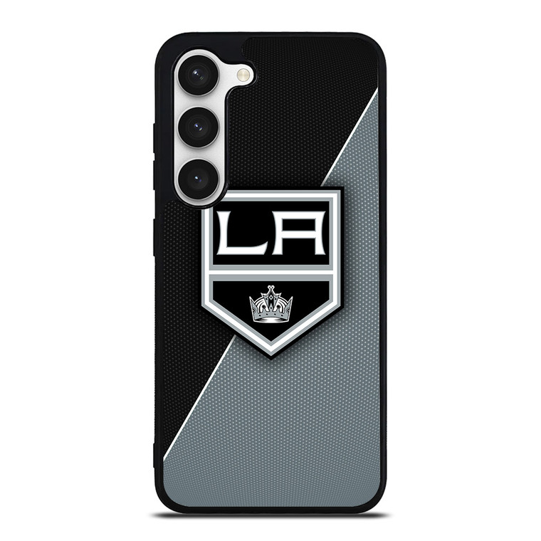 LOS ANGELES KINGS NHL HOCKEY LOGO Samsung Galaxy S23 Case Cover