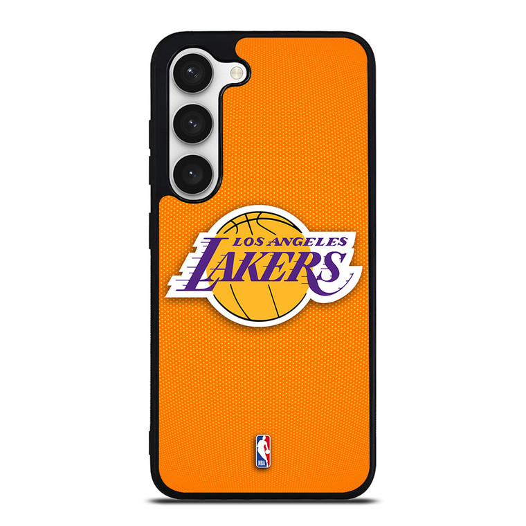 LOS ANGELES LAKERS BASKETBALL NBA Samsung Galaxy S23 Case Cover