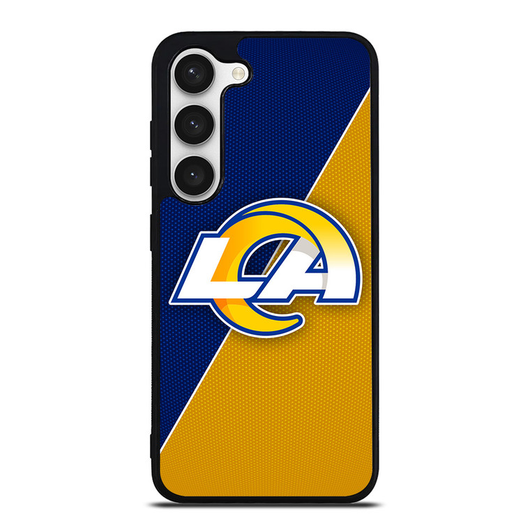 LOS ANGELES RAMS NFL FOOTBALL LOGO Samsung Galaxy S23 Case Cover