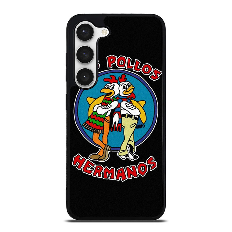 LOS POLLOS HERMANOS BREAKING BAD 2 Samsung Galaxy S23 Case Cover