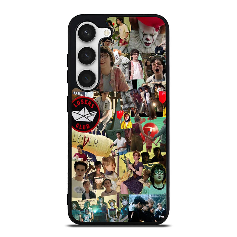 LOSERS CLUB IT MOVIES COLLAGE Samsung Galaxy S23 Case Cover