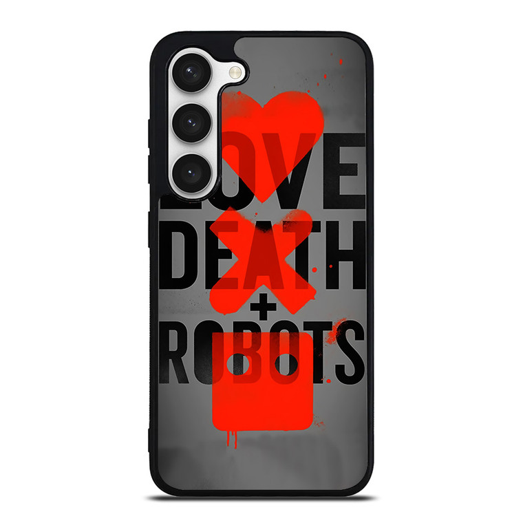 LOVE DEATH AND ROBOTS MOVIES Samsung Galaxy S23 Case Cover