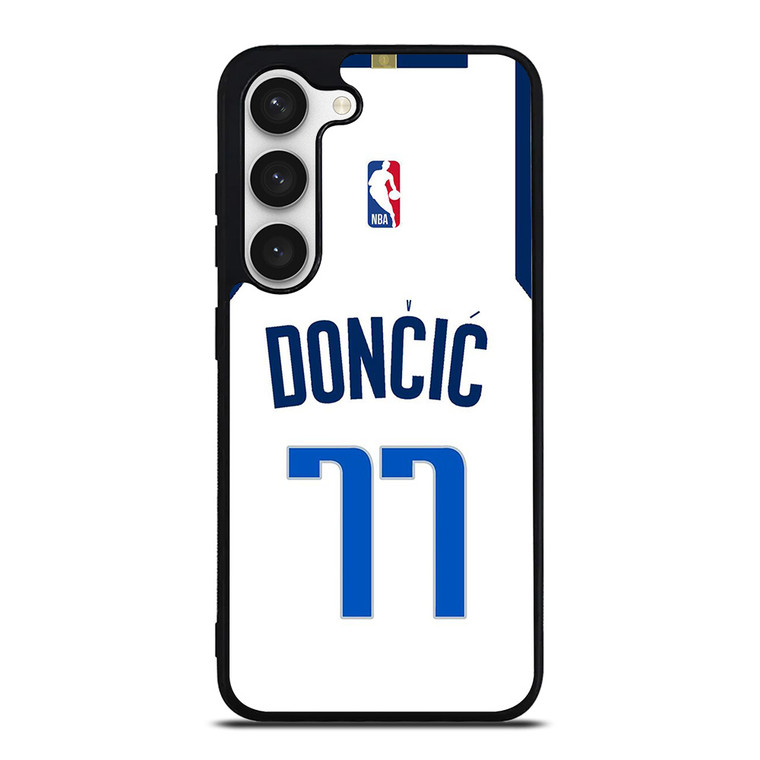 LUKA DONCIC DALLAS MAVERICKS KIT 2 Samsung Galaxy S23 Case Cover