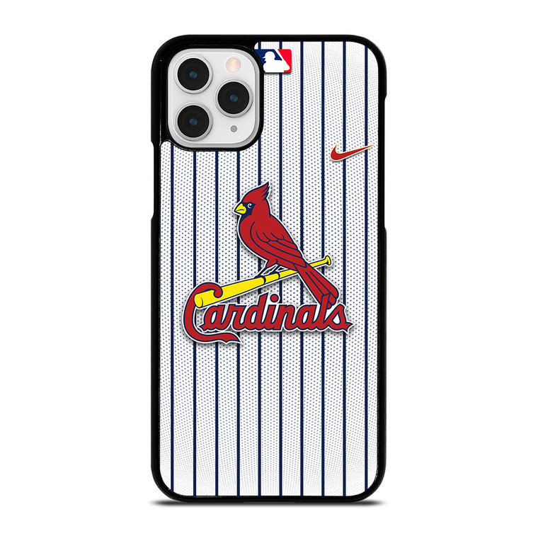 SAINT LOUIS CARDINALS MLB NIKE iPhone 11 Pro Case Cover