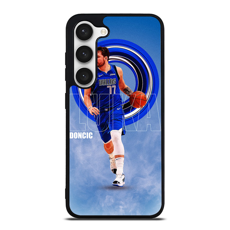 LUKA DONCIC DALLAS MAVERICKS NBA 3 Samsung Galaxy S23 Case Cover