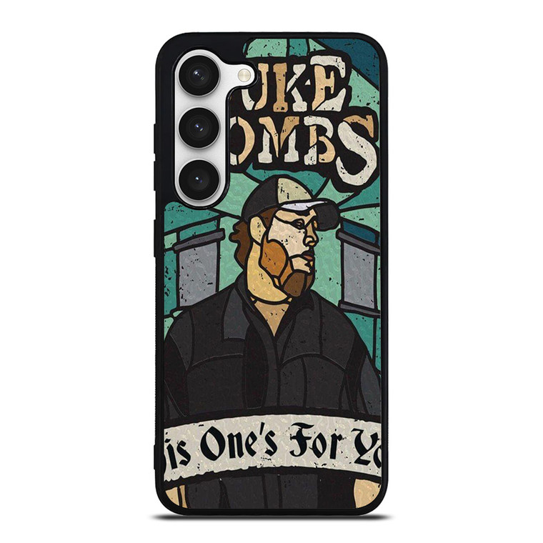 LUKE COMBS THIS ONE FOR YOU Samsung Galaxy S23 Case Cover