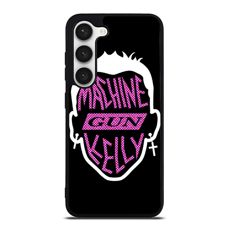 MACHINE GUN KELLY MGK RAPPER LOGO Samsung Galaxy S23 Case Cover
