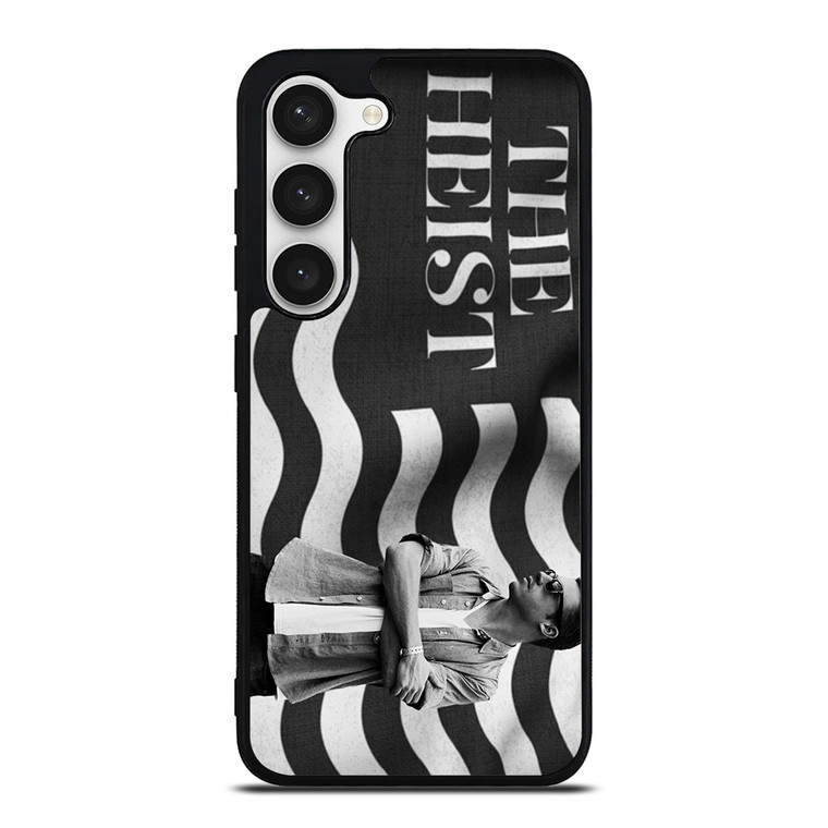 MACKLEMORE THE HEIST Samsung Galaxy S23 Case Cover