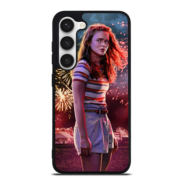MAD MAX STRANGER THINGS Samsung Galaxy S23 Case Cover