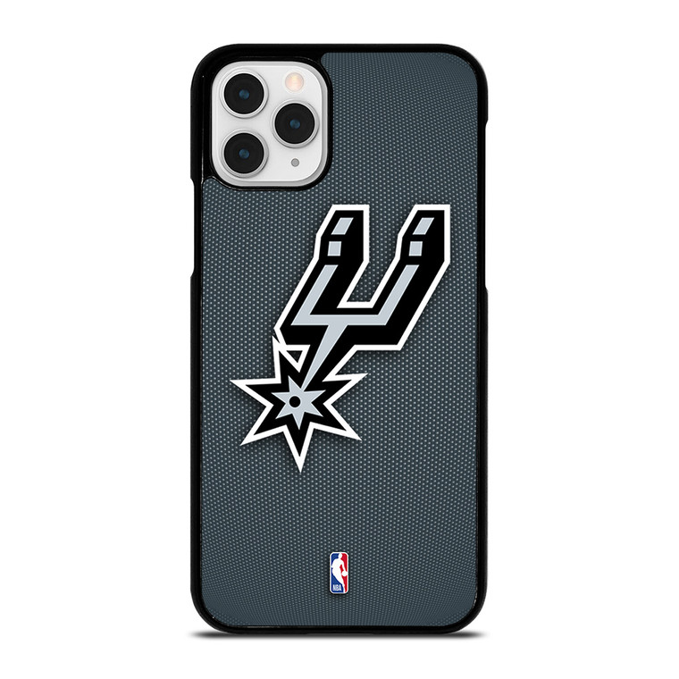 SAN ANTONIO SPURS BASKETBALL NBA iPhone 11 Pro Case Cover