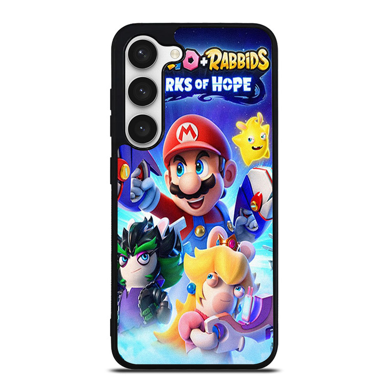 MARIO RABBIDS SPARKS OF HOPE GAMES Samsung Galaxy S23 Case Cover