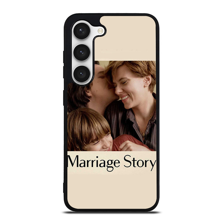 MARRIAGE STORY DRAMA ROMANCE Samsung Galaxy S23 Case Cover