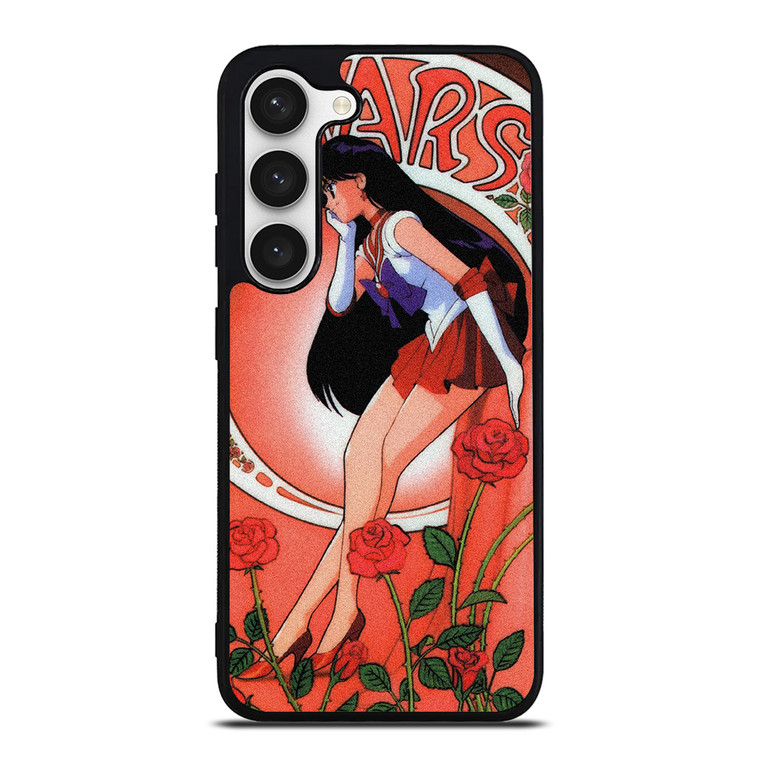 MARS SAILOR MOON MANGA Samsung Galaxy S23 Case Cover MARS SAILOR MOON MANGA Samsung Galaxy S23 Case Cover