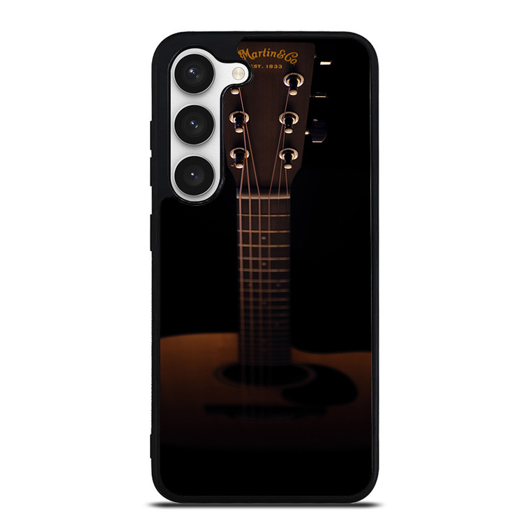 MARTIN AND CO GUITAR 2 Samsung Galaxy S23 Case Cover