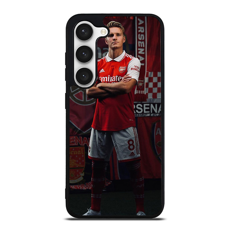 MARTIN ODEGAARD ARSENAL FC Samsung Galaxy S23 Case Cover