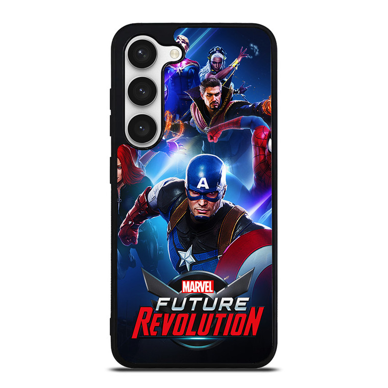 MARVEL FUTURE REVOLUTION SUPERHERO VIDEO GAME Samsung Galaxy S23 Case Cover