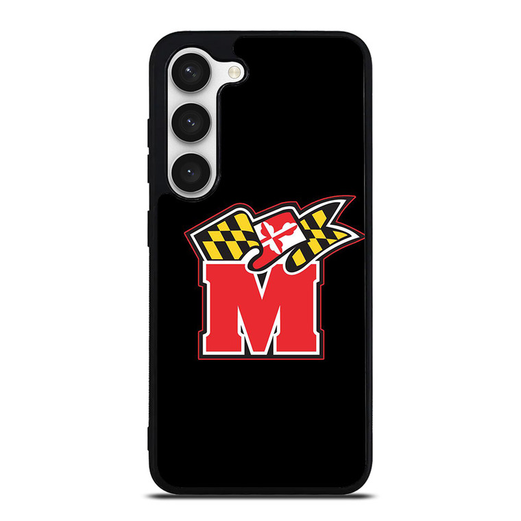 MARYLAND STATES LOGO Samsung Galaxy S23 Case Cover