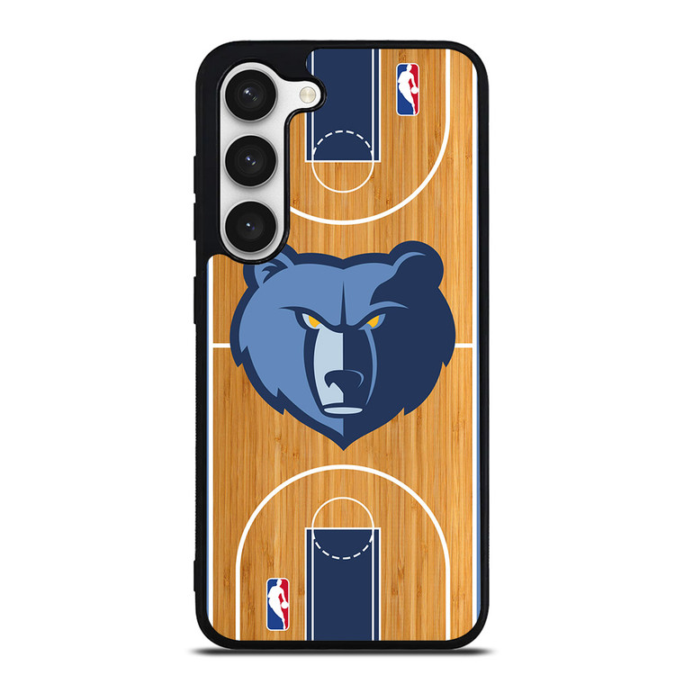MEMPHIS GRIZZLIES NBA ARENA Samsung Galaxy S23 Case Cover