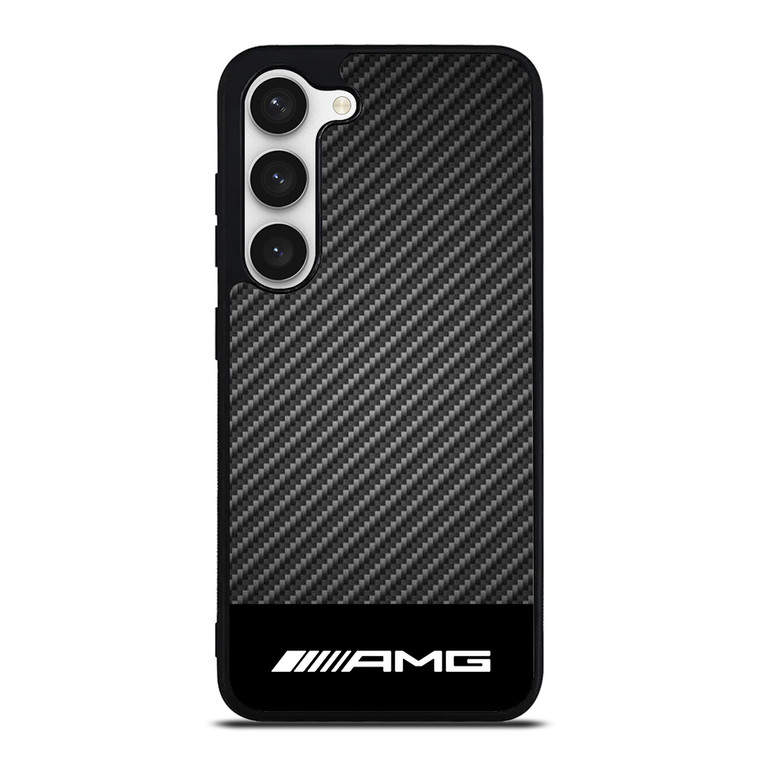 MERCEDES BENZ AMG CARBON Samsung Galaxy S23 Case Cover