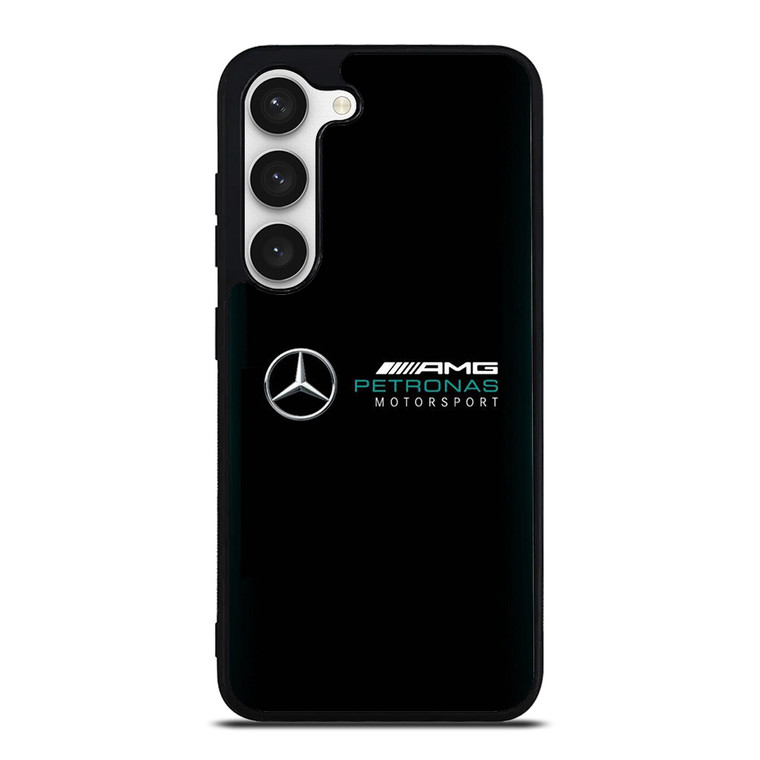 MERCEDES BENZ AMG FORMULA ONE F1 Samsung Galaxy S23 Case Cover
