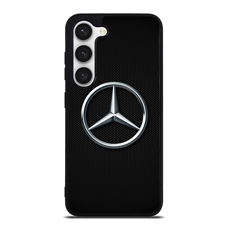 MERCEDES BENZ CARBON FIBER Samsung Galaxy S23 Case Cover