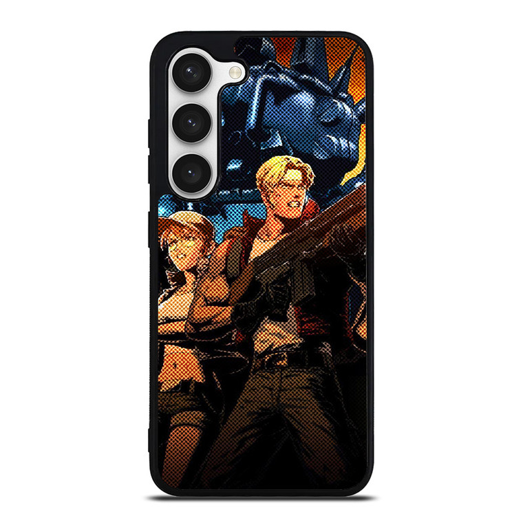 METAL SLUG GAMES Samsung Galaxy S23 Case Cover
