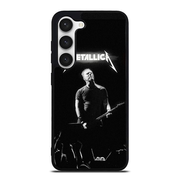 METALLICA JAMES HETFIELD Samsung Galaxy S23 Case Cover