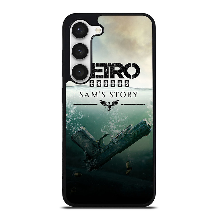 METRO EXODUS SAM'S STORY Samsung Galaxy S23 Case Cover