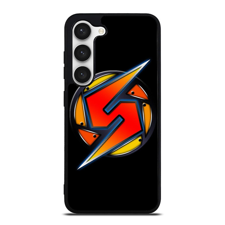 METROID NINTENDO GAMES LOGO Samsung Galaxy S23 Case Cover