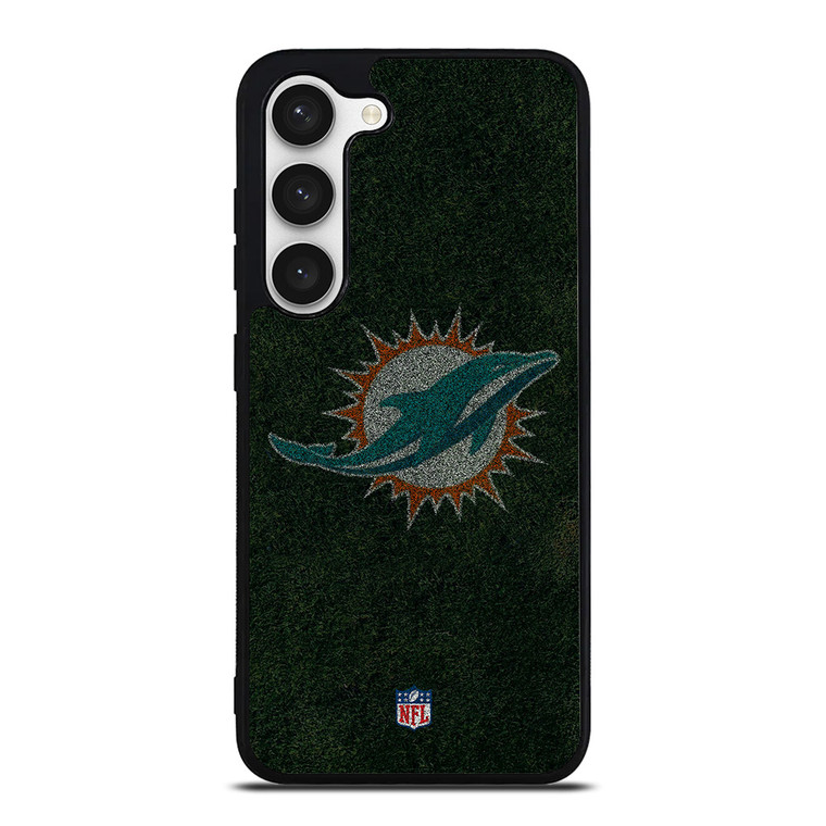 MIAMI DOLPHINS FOOTBALL NFL Samsung Galaxy S23 Case Cover