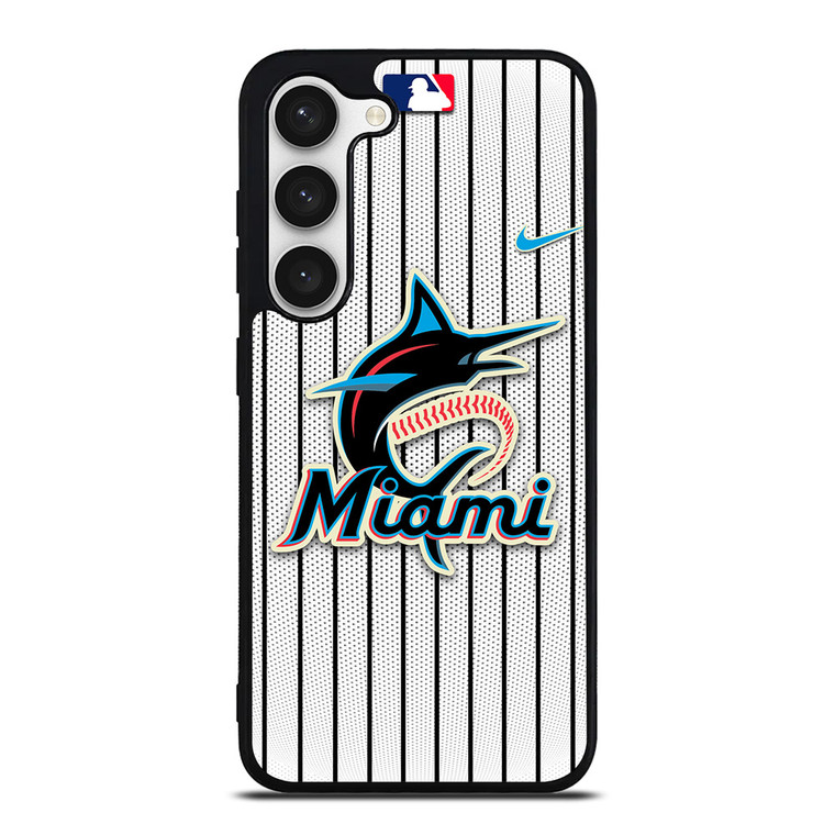 MIAMI MARLINS MLB NIKE Samsung Galaxy S23 Case Cover