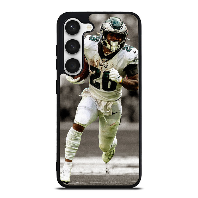 MILES SANDERS PHILADELPHIA EAGLES NFL Samsung Galaxy S23 Case Cover