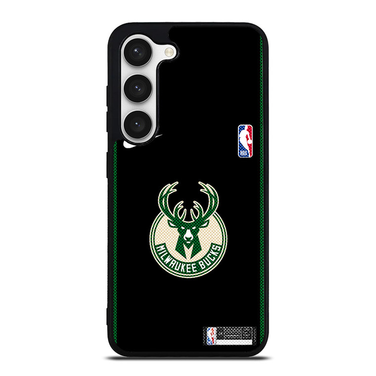 MILWAUKEE BUCKS NIKE NBA BASKETBALL Samsung Galaxy S23 Case Cover