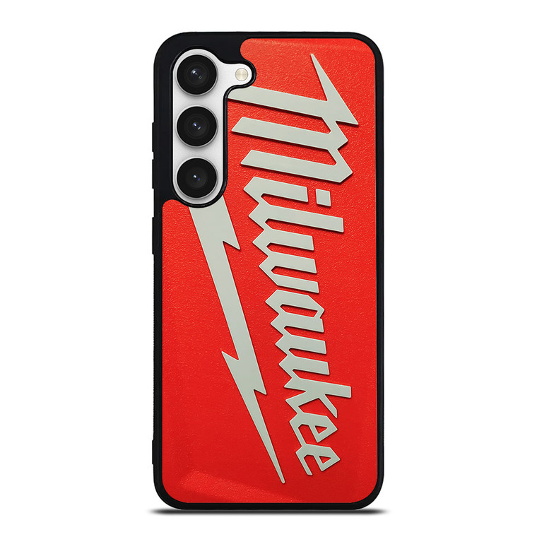 MILWAUKEE TOOLS LOGO Samsung Galaxy S23 Case Cover