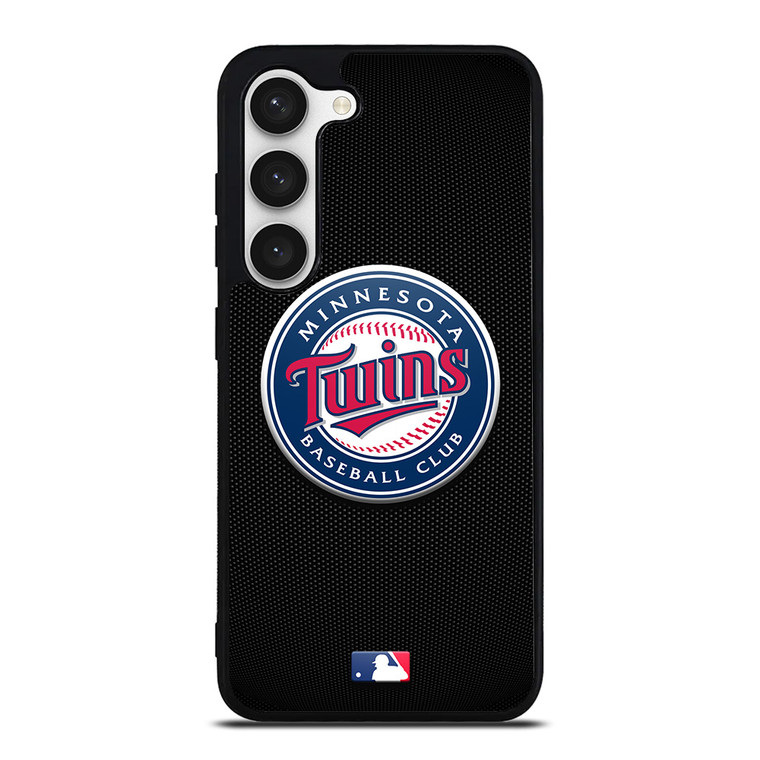 MINNESOTA TWINS BASEBALL TEAM Samsung Galaxy S23 Case Cover
